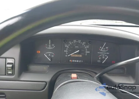 1996 Ford F250 из США, поврежденный, VIN 1FTHX25H2TEB08474